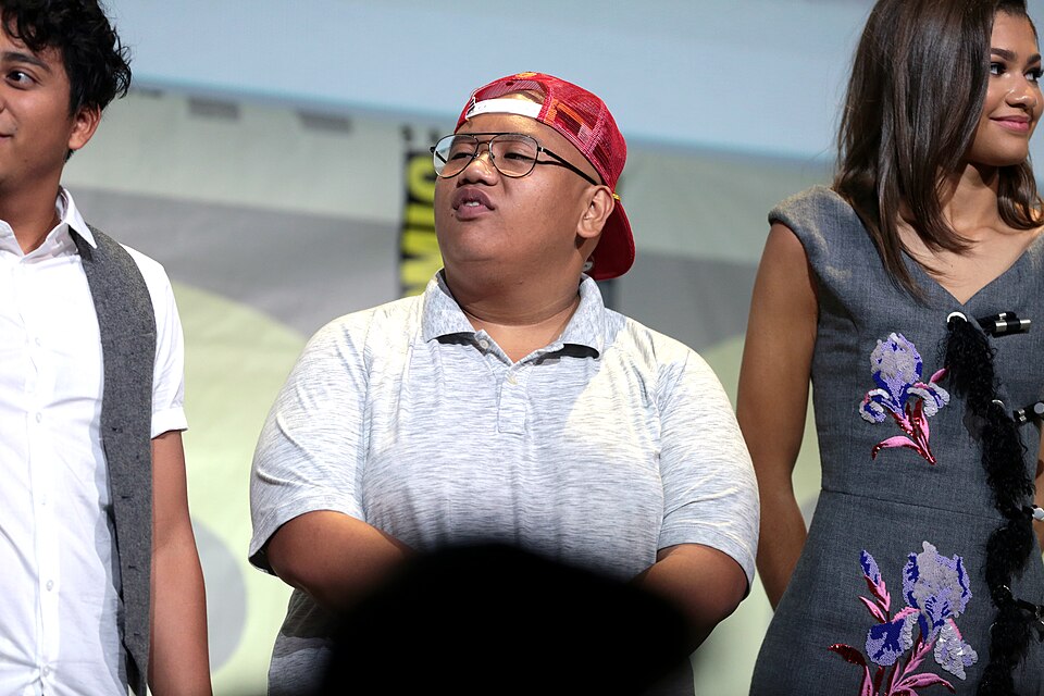 Zendaya — Spider-Man opens the film chapter