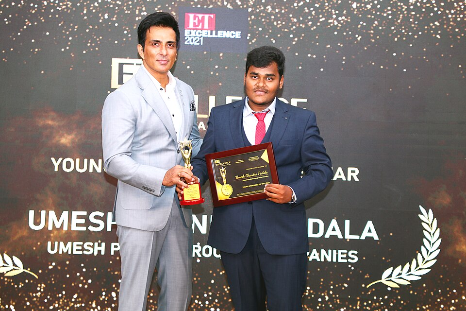 Sonu Sood — Tax searches bring scrutiny