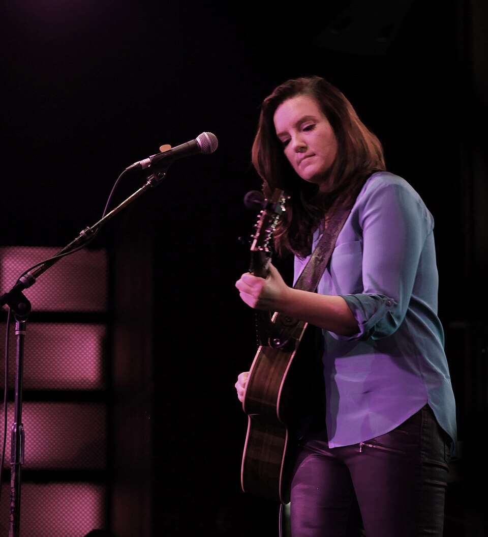 Brandy Clark — A songwriting