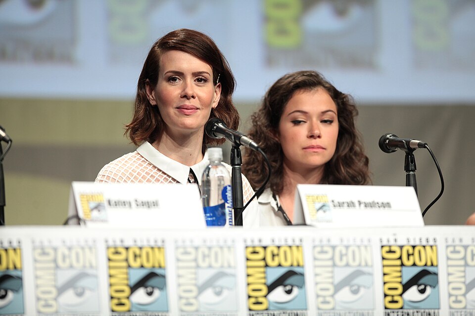 Sarah Paulson — Coven moves her into the lead race