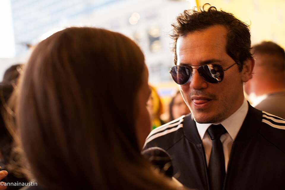 John Leguizamo — Broadway honours the storyteller