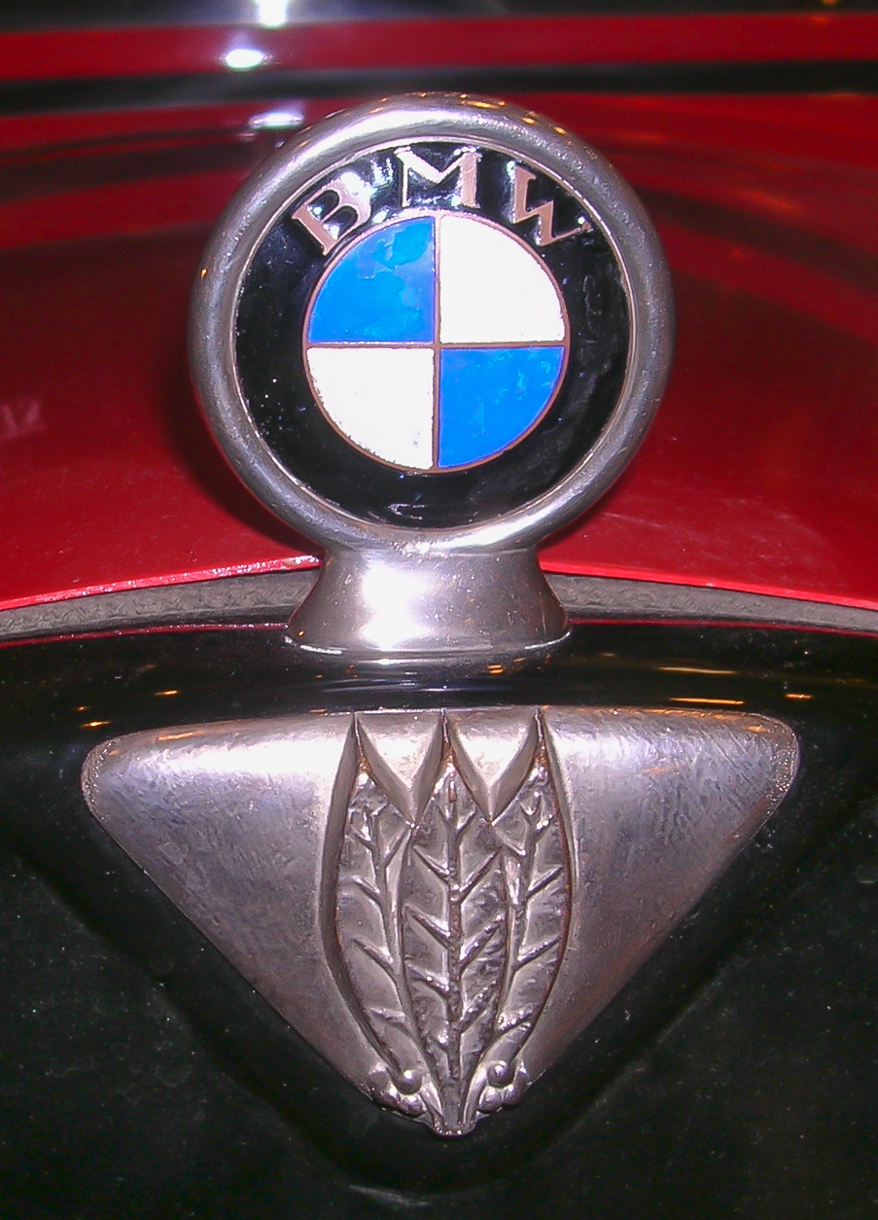 Bmw — BMW buys its way into cars