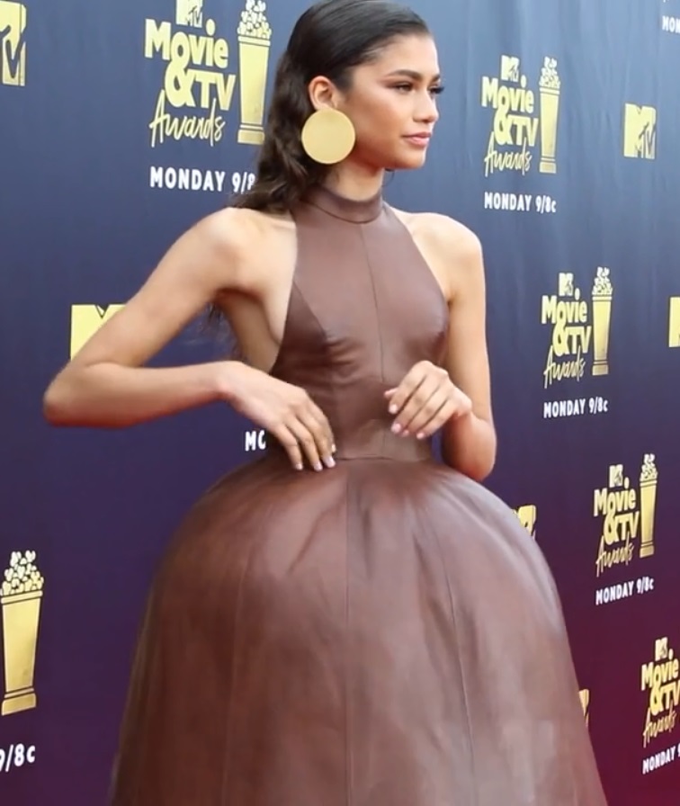 Zendaya — Beauty campaigns meet a career turn