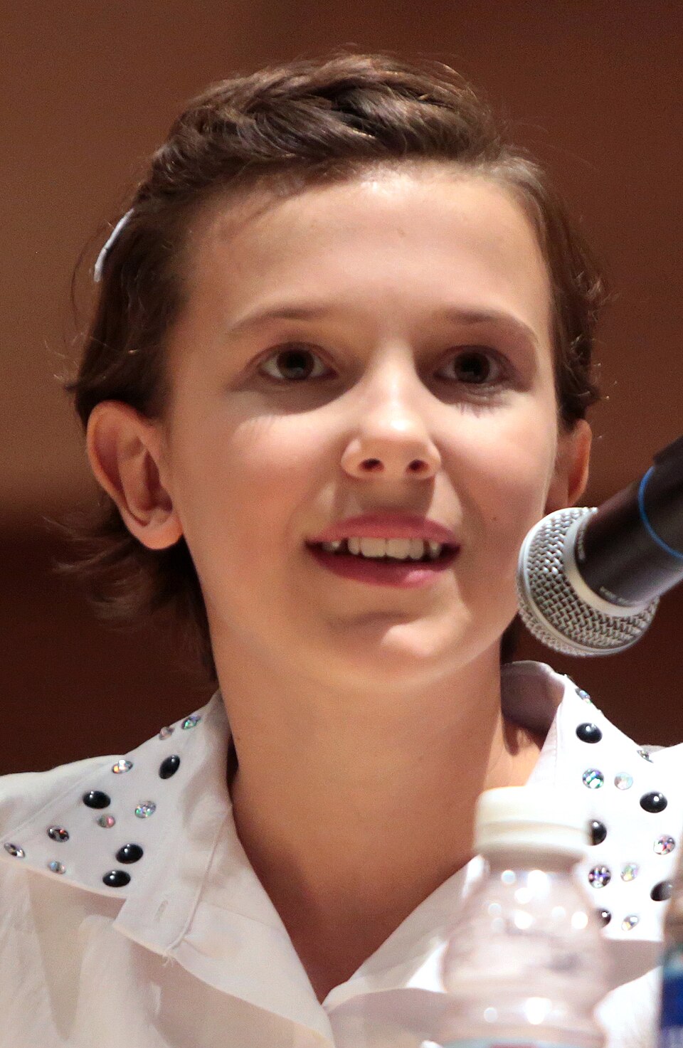 Millie Bobby Brown — Eleven changes everything