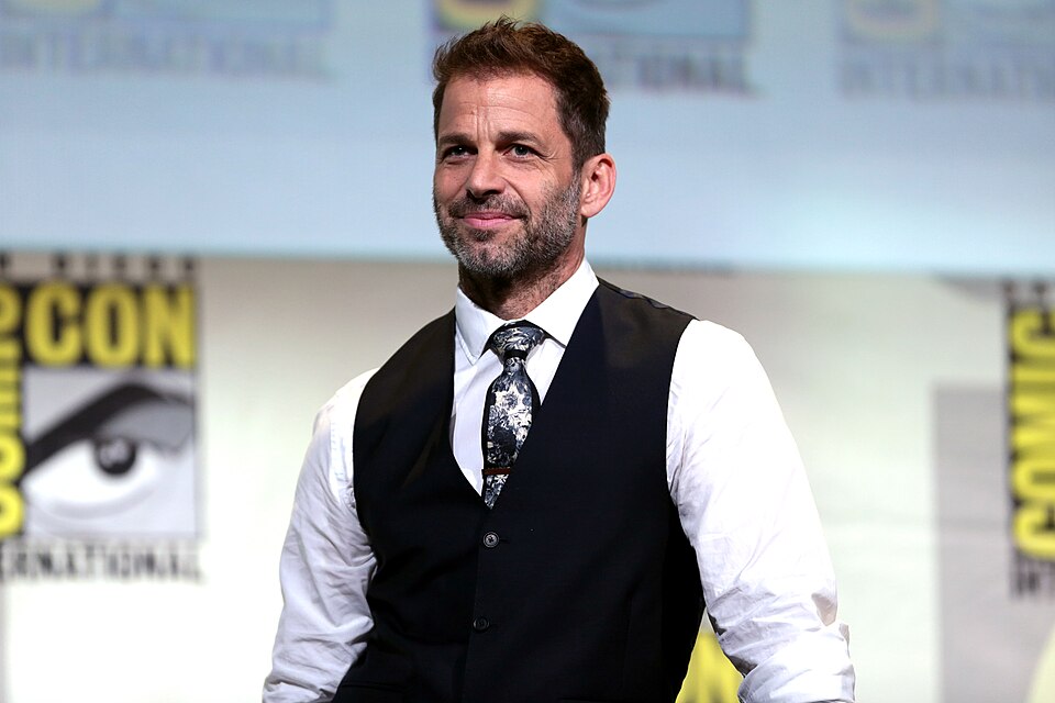 Zack Snyder — A family tragedy changes everything