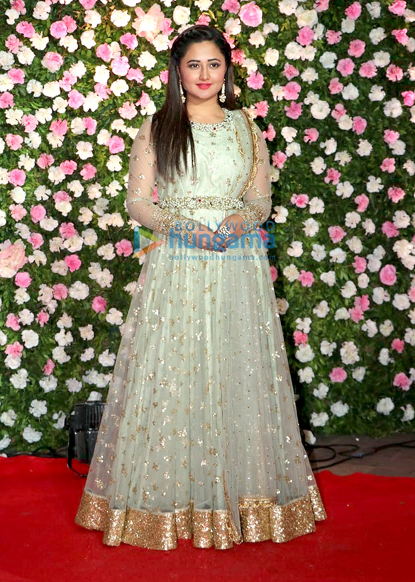 Rashami Desai — Bigg Boss exposes a private fault line