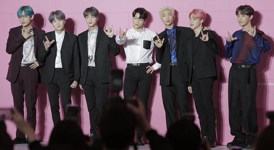 Bts — Two trophies start the run