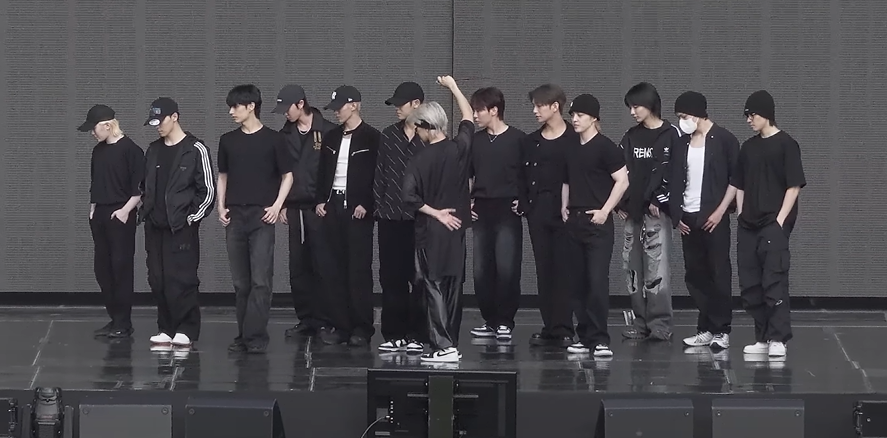 Seventeen — A New Role Beyond the Stage