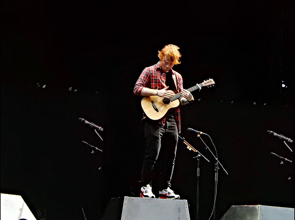 ed Sheeran — Multiply turns success into staying power