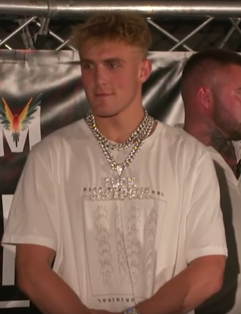 Logan Paul — Online rivalry enters the boxing ring