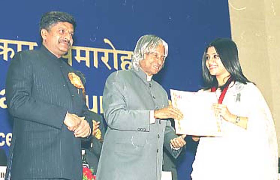 Konkona Sen Sharma — Mr. and Mrs. Iyer brings national recognition