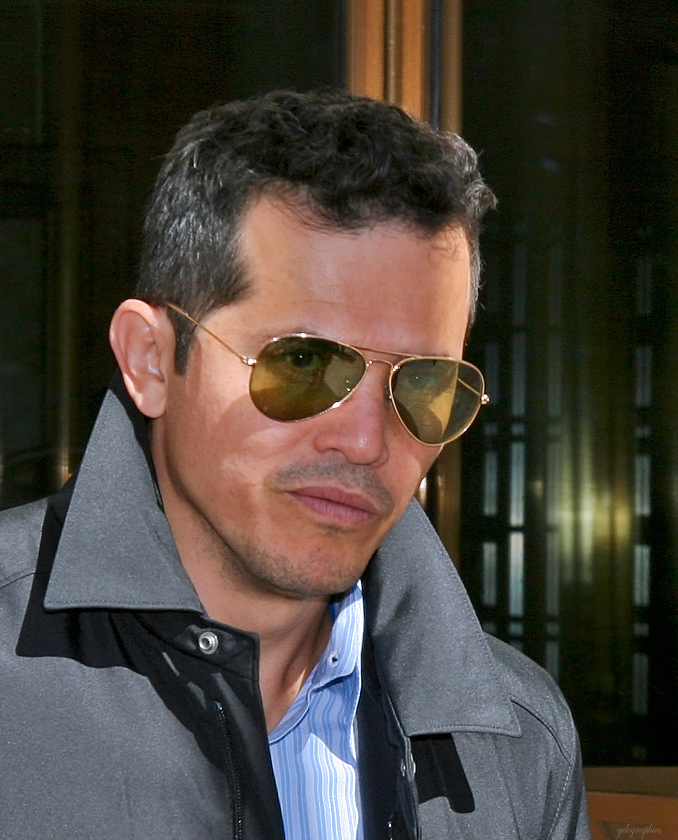 John Leguizamo — The Castro casting fight