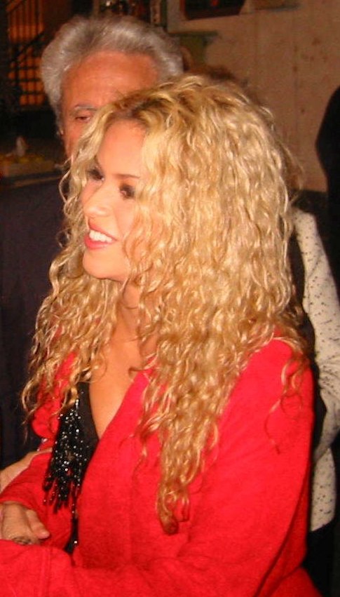 Shakira — A World Cup anthem changes the personal story