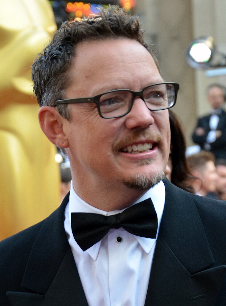 Matthew Lillard — Hackers puts him in the crew