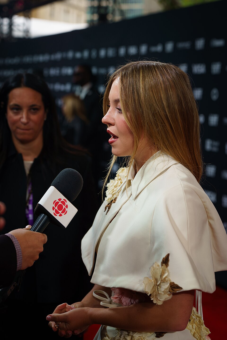 Sydney Sweeney — Immaculate puts her behind the camera, too