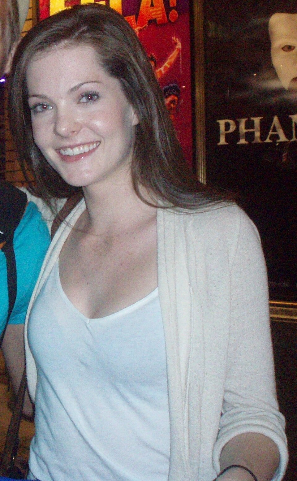 Meghann Fahy — Daphne delivers her first nomination