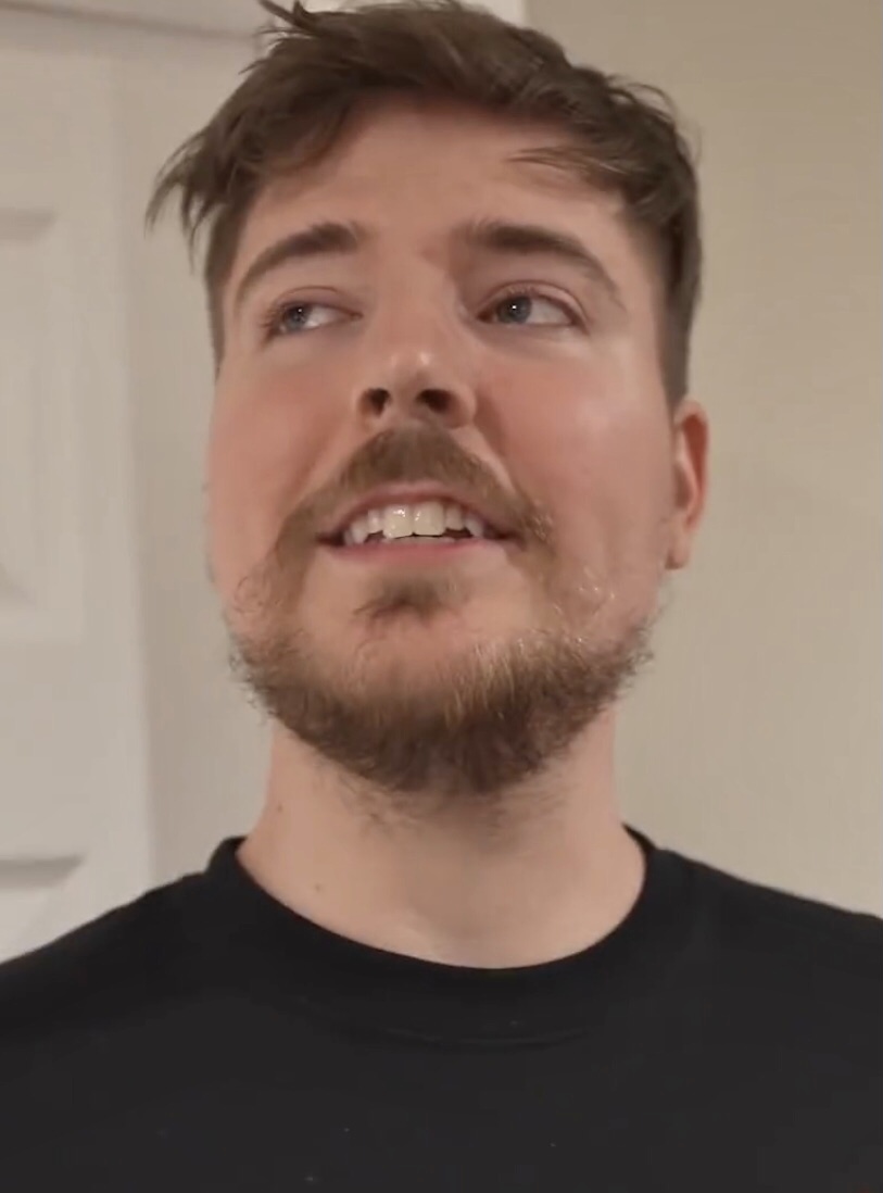 Mrbeast — Squid Game becomes a cash contest