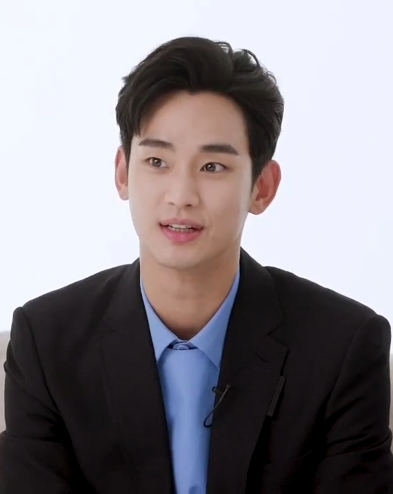 Kim Soo Hyun — The sitcom starting line