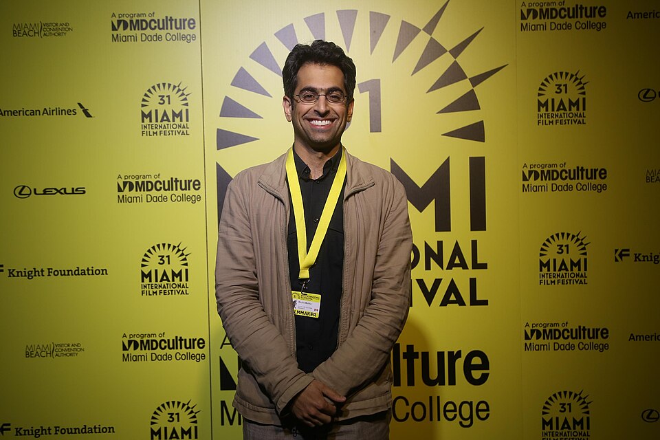 Richie Mehta — Delhi Crime enters the Emmy race