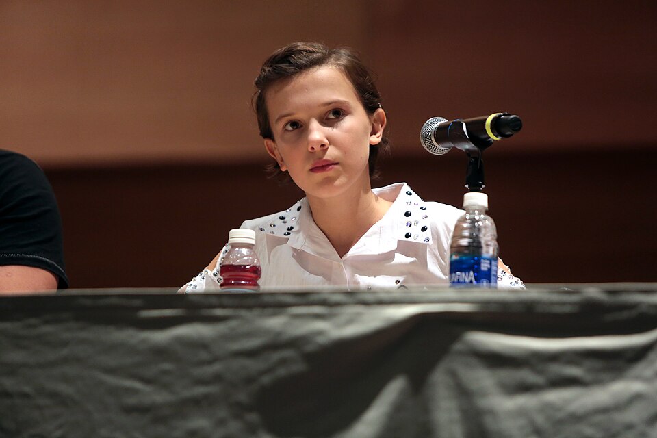Millie Bobby Brown — A private wedding, then an Italian celebration