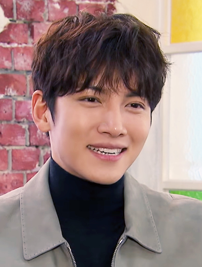 ji chang wook — The uniform is no costume