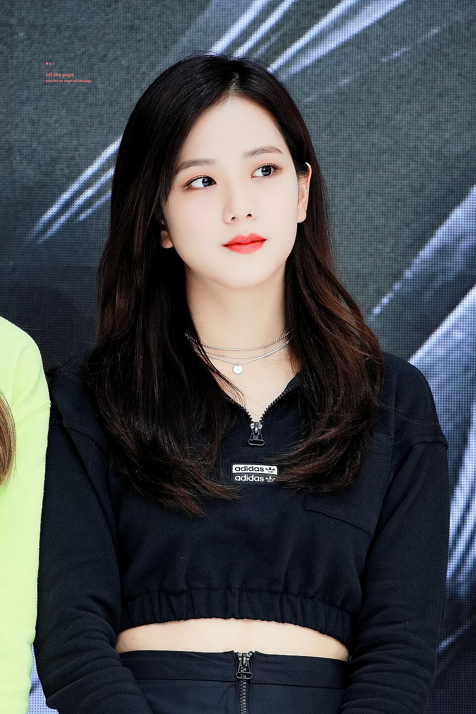 Jisoo — The group reaches Coachella