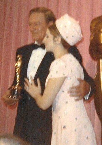 Barbra Streisand — The Kennedy Center honors her