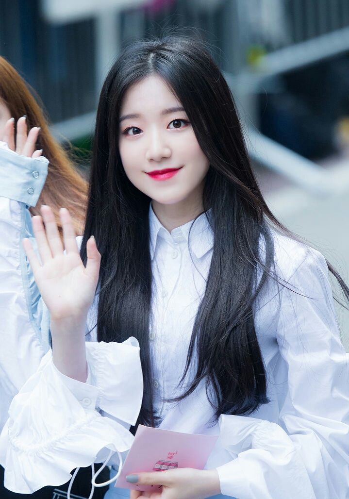 Shuhua — Six members, one opening statement