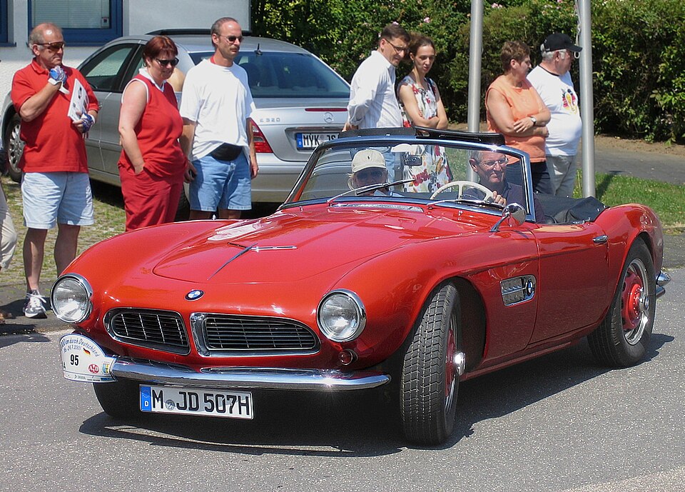 Bmw — A takeover falls apart