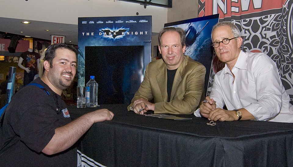 Hans Zimmer — The Dark Knight fights an eligibility ruling