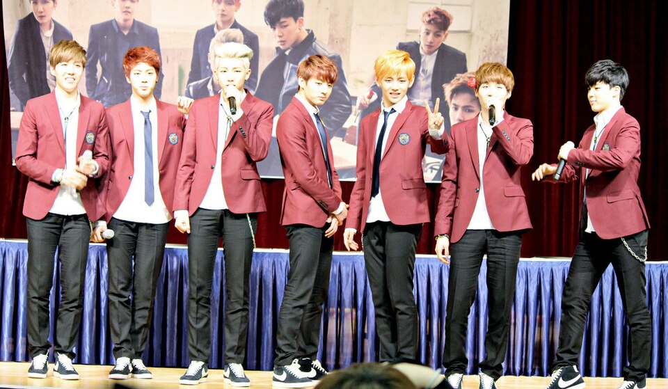 Bts — “Dynamite” delivers a singles-chart first