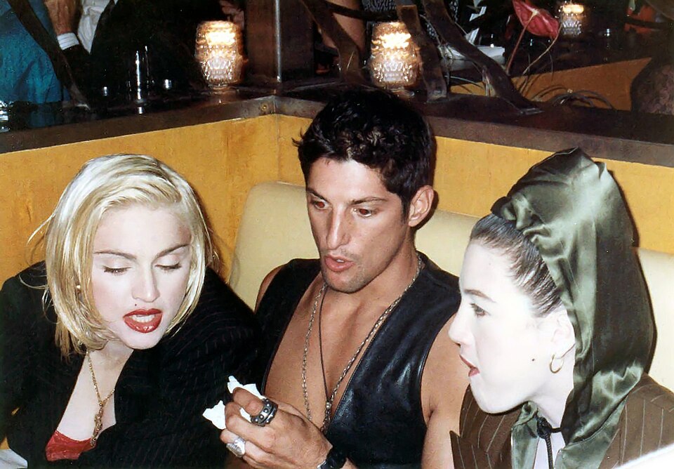 Madonna — Vogue takes ballroom into mainstream pop