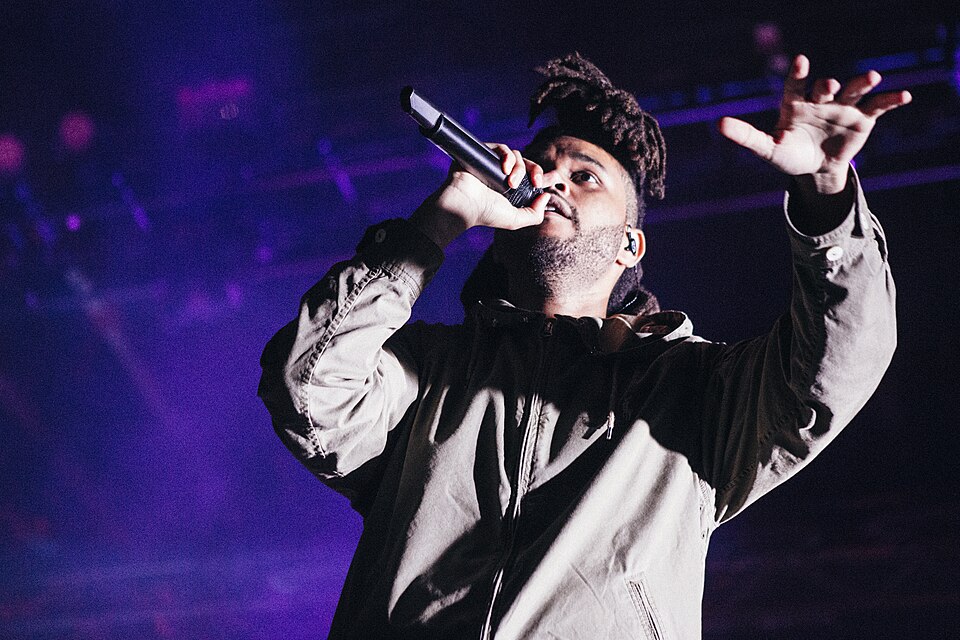 The Weeknd — The outsider becomes a chart fixture