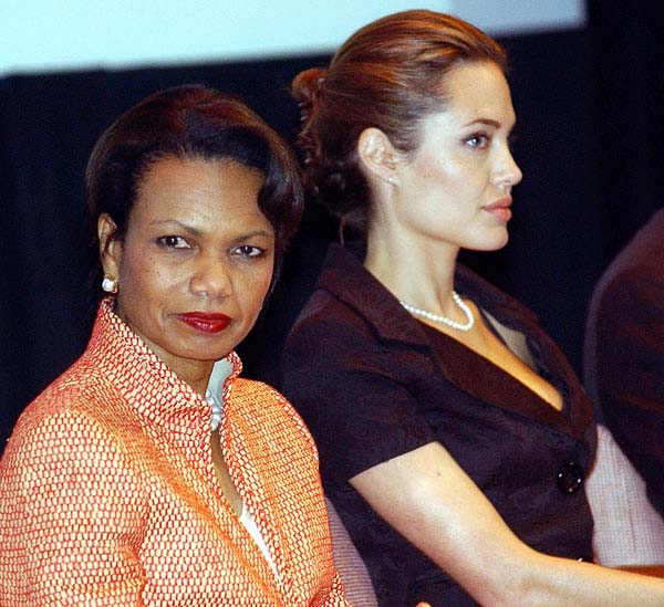 Angelina Jolie — Lara Croft brings action stardom