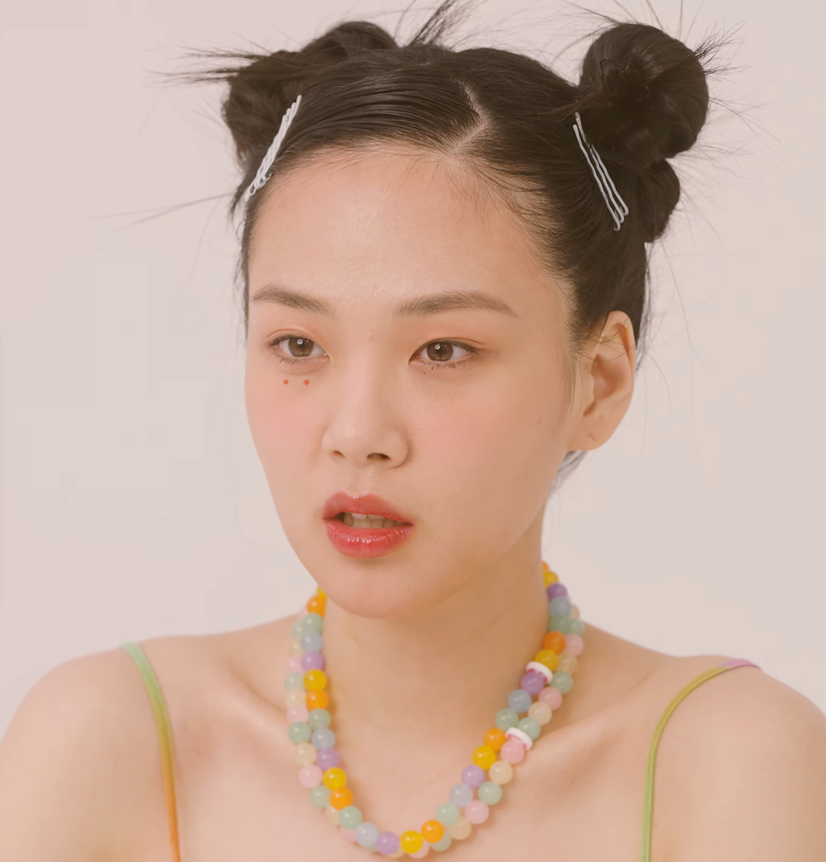 Kim ji Yeon — Ko Yu Rim puts her in the fencing spotlight