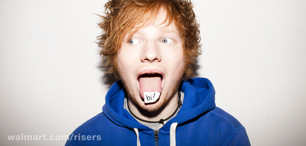 ed Sheeran — Taylor Swift takes him on the road