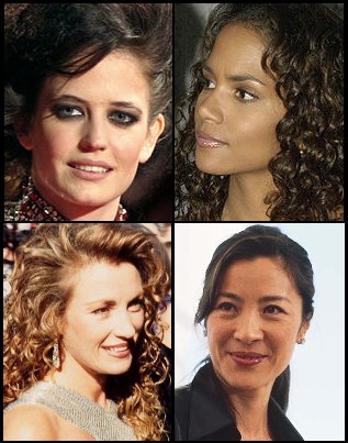 Halle Berry — A collision leads to a criminal case