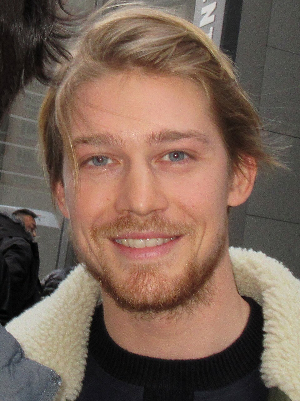 Joe Alwyn — A film debut with top billing
