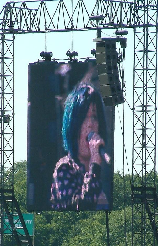 Kelly Osbourne — Fashion becomes her beat