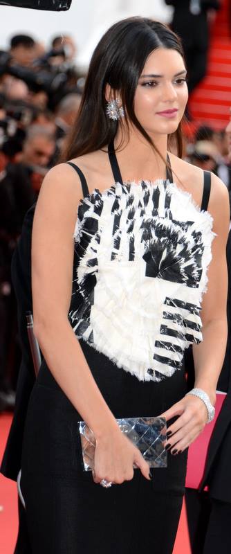 Kendall Jenner — A runway turning point