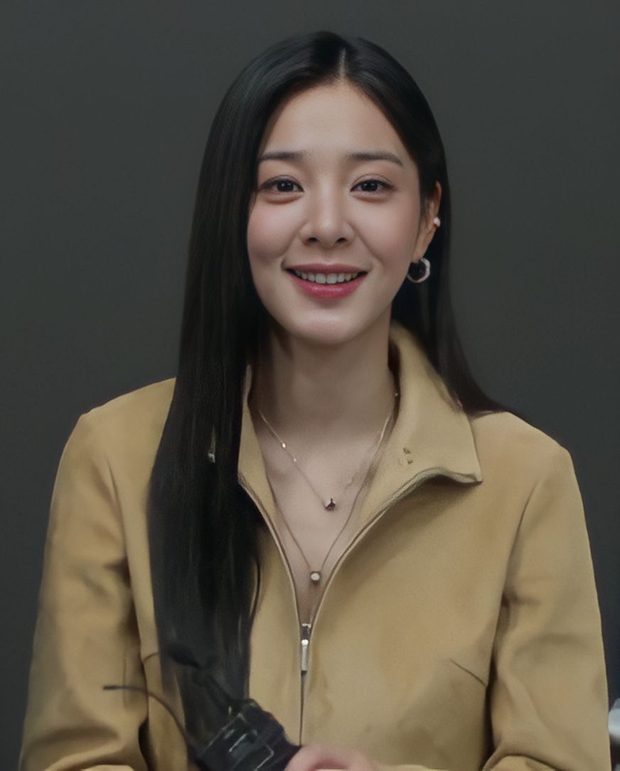 Seol in ah — Oasis puts her back at the centre