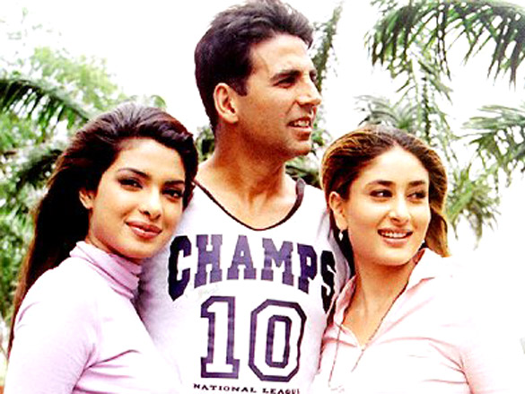 Kareena Kapoor Khan — Chameli breaks the glamour pattern