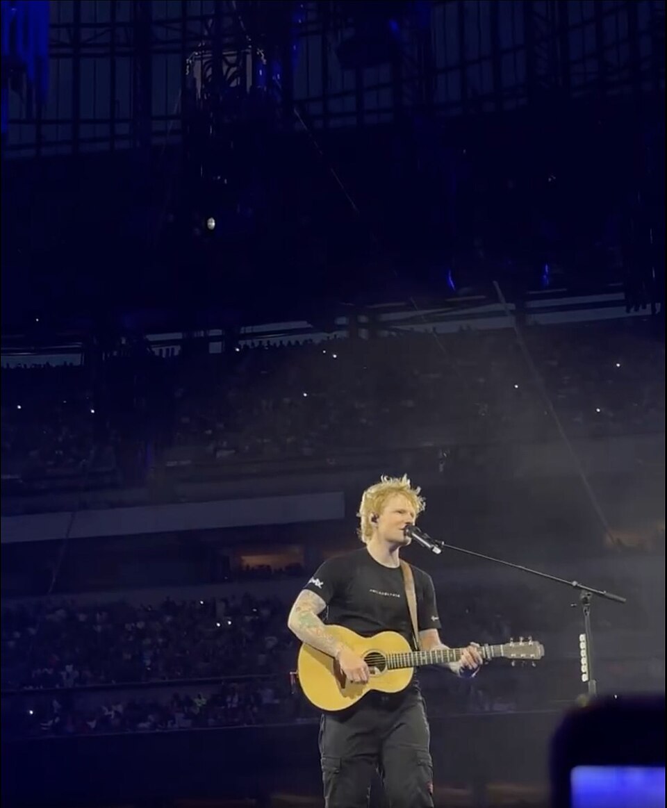 ed Sheeran — A jury clears Thinking Out Loud
