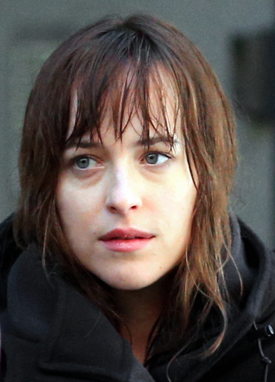 Dakota Johnson — Hollywood runs in the family