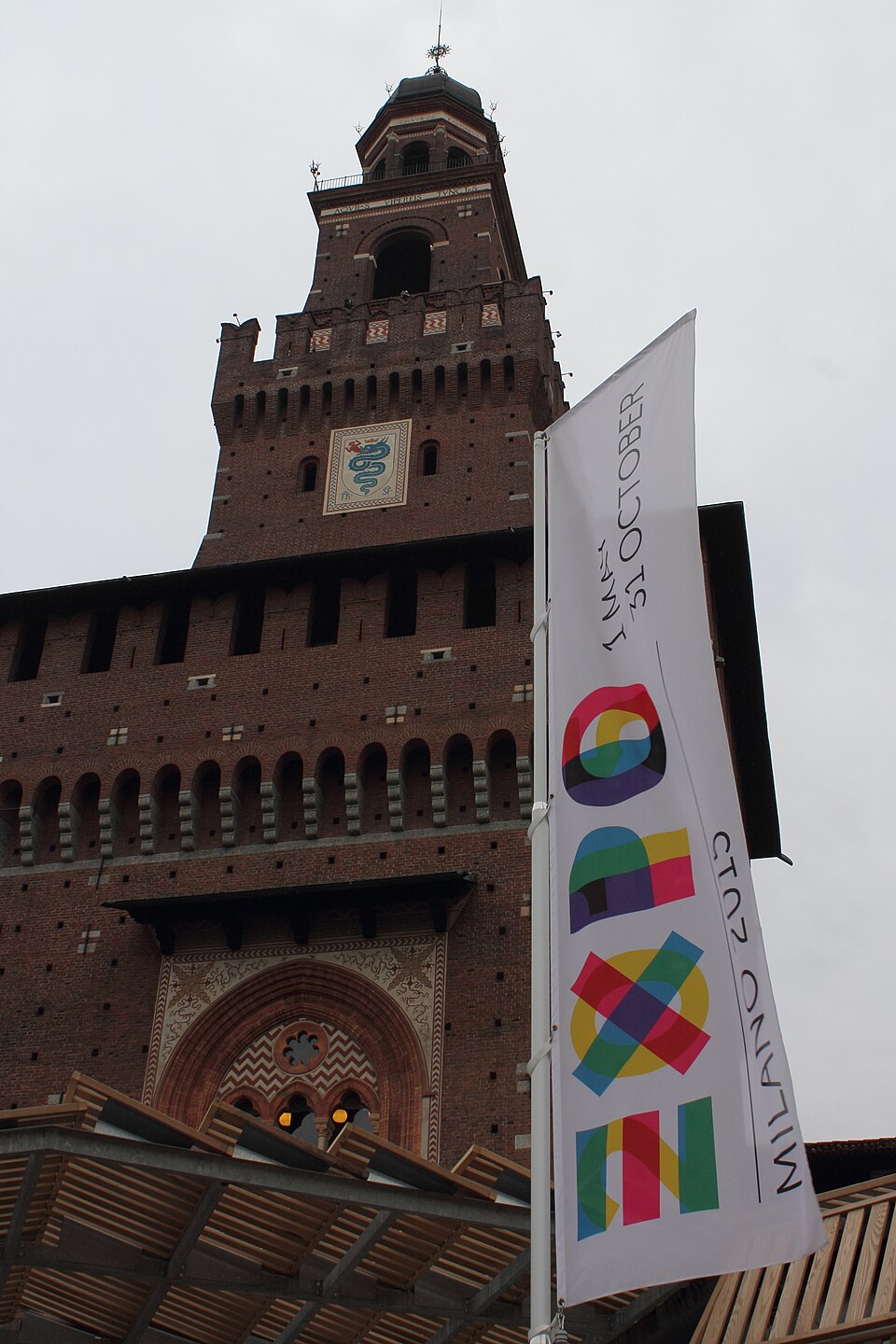 Milan — The arcade gets an Expo reset