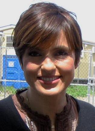 Mariska Hargitay — The defending winner returns