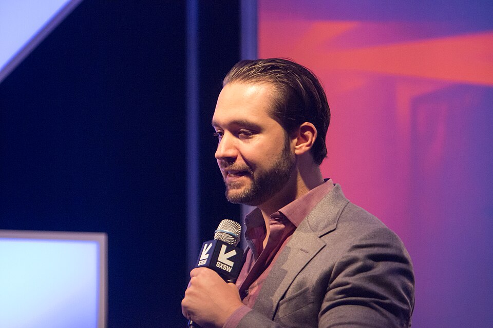Alexis Ohanian — A daughter, then a wedding