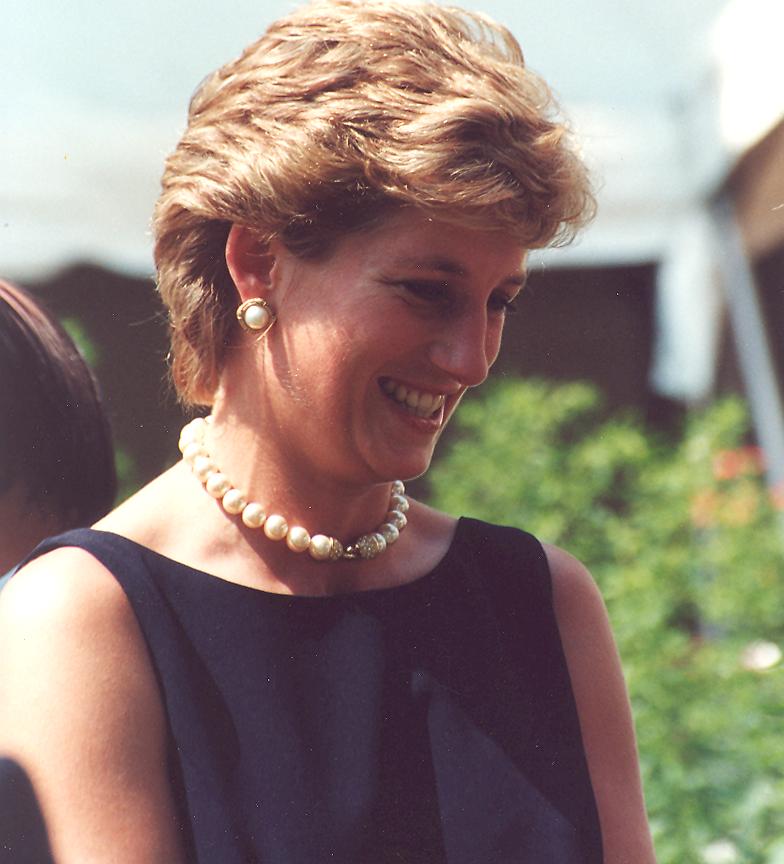 Princess Diana — Diana takes the marriage breakdown public