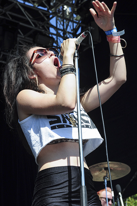 Charli Xcx — A breakout hit—with someone else out front