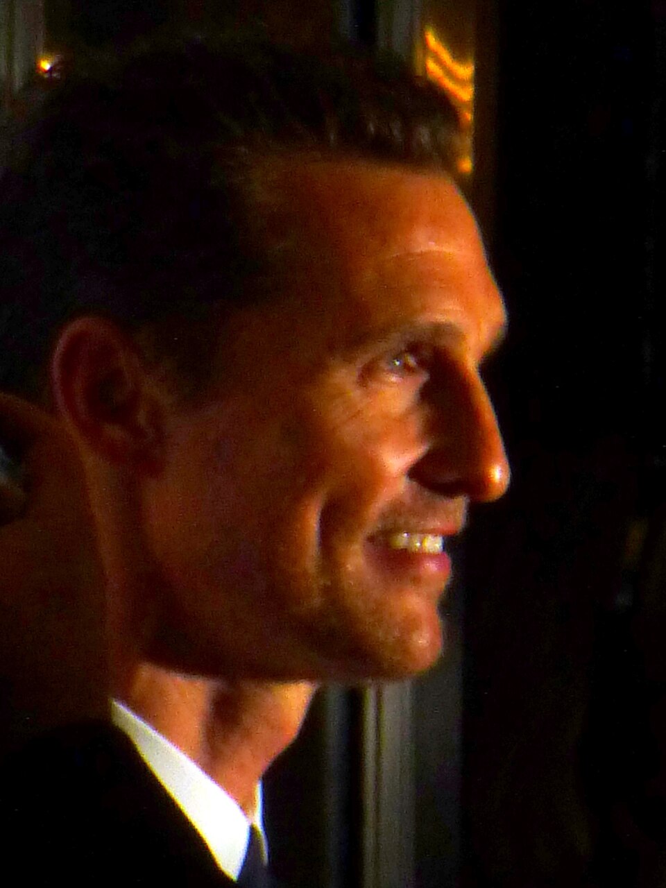 Matthew Mcconaughey — An Oscar—and another Harrelson pairing